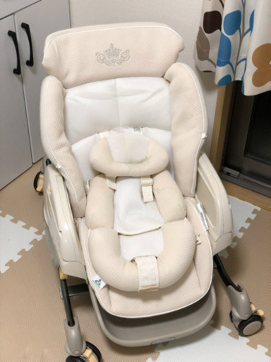 コンビ ベビーラックネムリラ