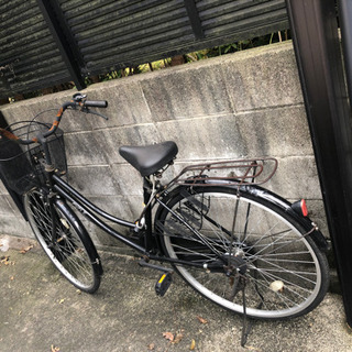 中古自転車