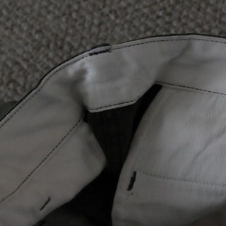 【ユニクロ】チノパン ウエスト73cm 中古の画像