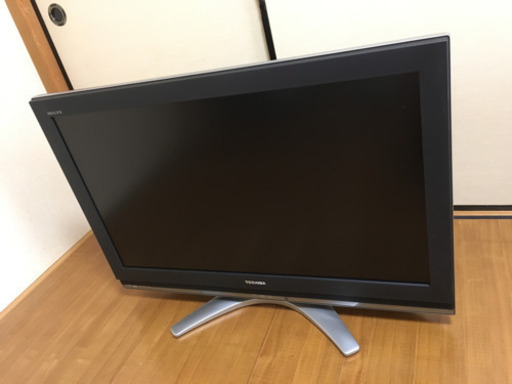 TOSHIBA    REGZA   テレビ