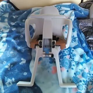自転車用チャイルドシート(前)