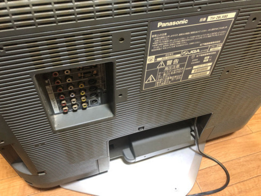 パナソニック ヴィエラ26インチ