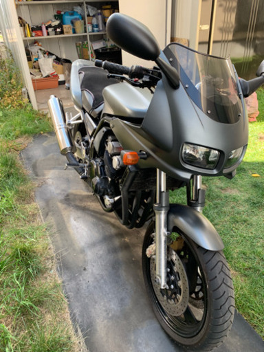 FZ400  4yr 車検令和3年8月