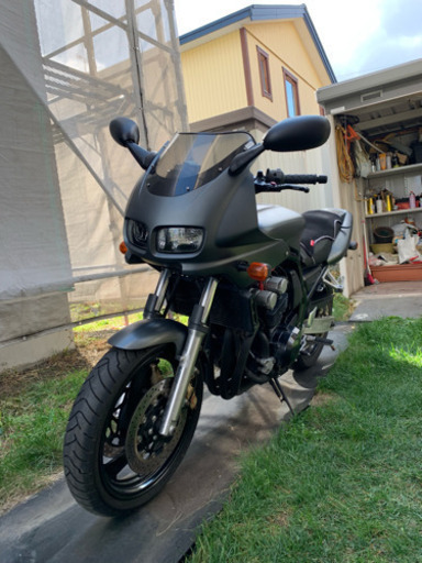 FZ400  4yr 車検令和3年8月