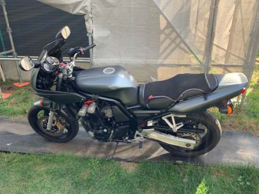 FZ400  4yr 車検令和3年8月