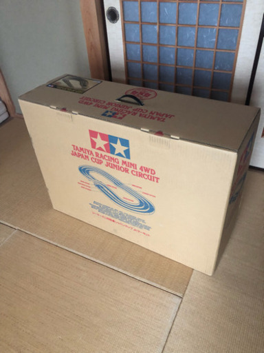 ジャパンカップジュニアサーキット 未開封