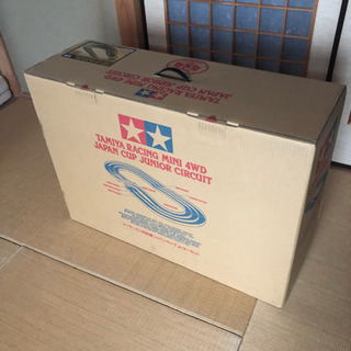 ジャパンカップジュニアサーキット 未開封