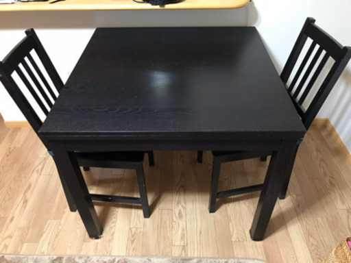 IKEA ダイニングテーブルセット