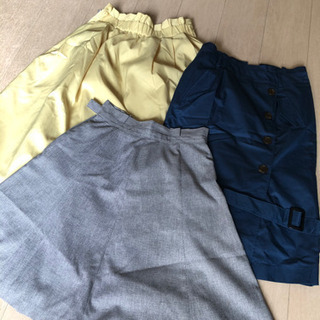 レディース　服　夏物　秋物の画像