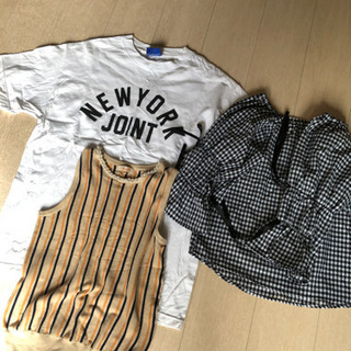 レディース　服　夏物　秋物の画像