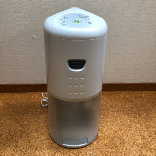 コロナ製除湿機