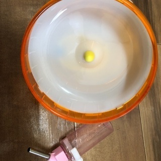 ハムスター用品
