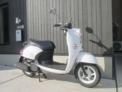 ビーノ　SA37J　インジェクションモデル！快調です！ヤマハ　VINO　ビーノ