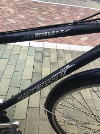 ミヤタシテ一イクロス２７インチ
