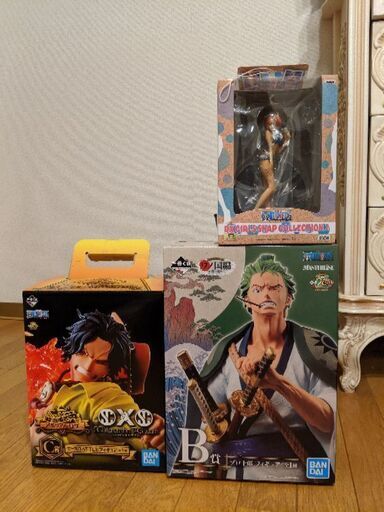 «新品未開封»ワンピース☆フィギュア