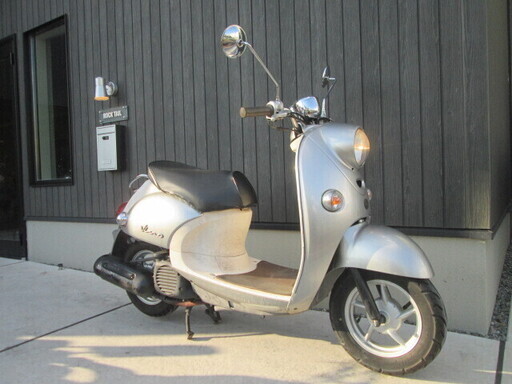 ビーノ　SA26J　VINO　快調です！ヤマハ★セル1　原付　スクーター