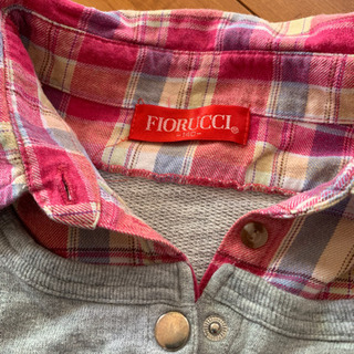 FIORUCCI☆トレーナー☆140の画像
