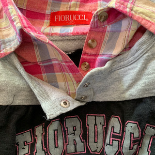FIORUCCI☆トレーナー☆140の画像