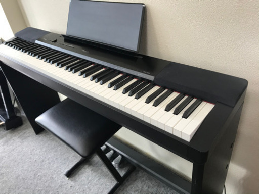 カシオ　PX-150BK プリヴィア