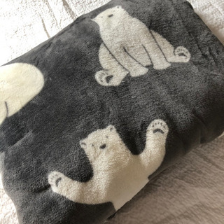 Nウォームベアの冬用シーツ&枕カバー