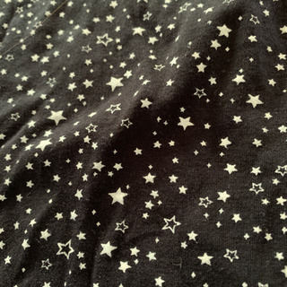 タートルインナー☆星柄の画像