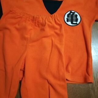 ドラゴンボールパジャマ
