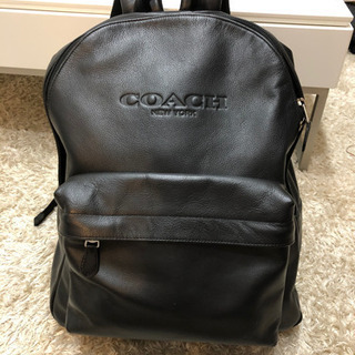 COACHリュック