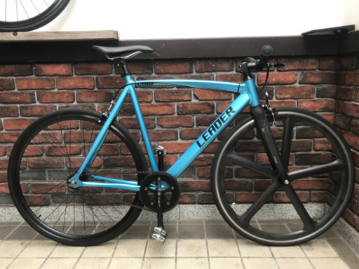 中古　LEADER Bike Cure custom