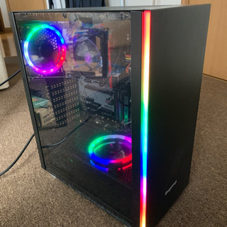 ゲーミングPC ryzen搭載 新品SSD240GB