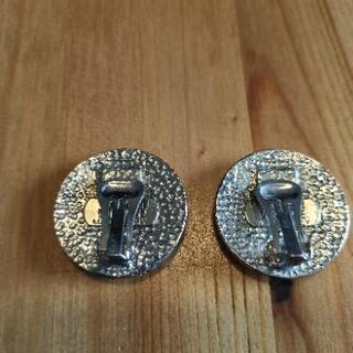 versace イアリングの画像