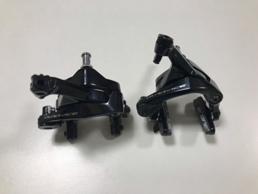 SHIMANO シマノ DURAACE デュラエース BR-R9100 前後セットブレーキキャリパー