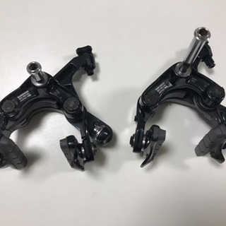 SHIMANO シマノ DURAACE デュラエース BR-R9100 前後セットブレーキキャリパーの画像