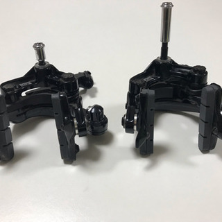 SHIMANO シマノ DURAACE デュラエース BR-R9100 前後セットブレーキキャリパーの画像