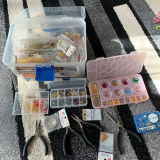 【超お得】ビーズ用品一式
