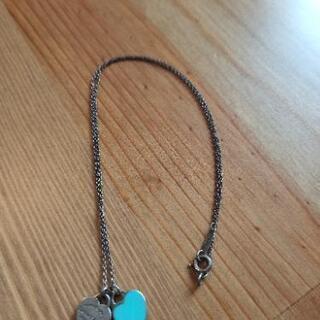 tiffany ネックレスの画像