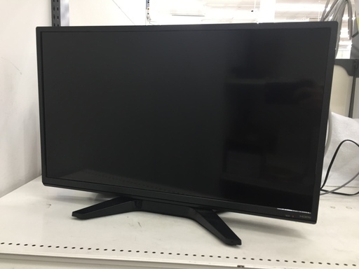 取りに来て頂ける方限定！訳あり品　2015年製ORION(オリオン)の24インチ液晶テレビのご紹介です！