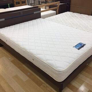 ASLEEP　ダブルベッド