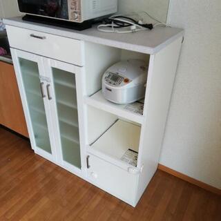 お譲りします！食器棚　取引中