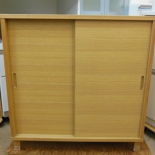 【販売終了しました。ありがとうございます。】無印良品　オーク材　...