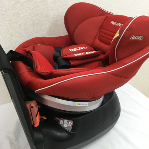 チャイルドシート　レカロ スタートイクス