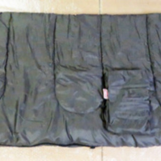 【美品】【2個セット】コールマン　封筒型　寝袋　シュラフ　の画像