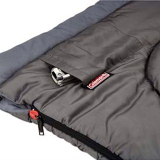 【美品】【2個セット】コールマン　封筒型　寝袋　シュラフ　の画像