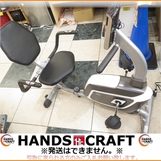【引取限定】LifeGear　エアロバイク ACCORD 中古品...