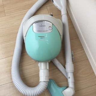 2011年製のHITACHIの掃除機