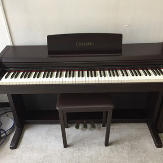 【大田区送料無料】 CASIO 電子ピアノ セルビアーノ AP-...