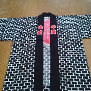 お祭り 半纏7～8才用 