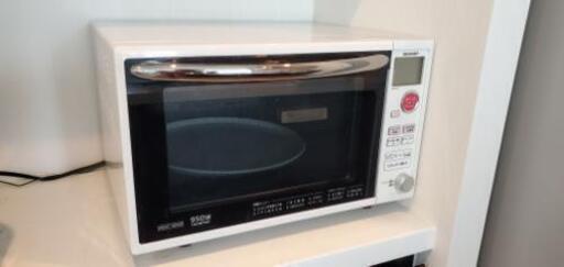 SHARP 2013年式 電子レンジ 950w 使用頻度少