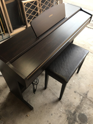 ヤマハ　デジタルピアノ　ydp-123