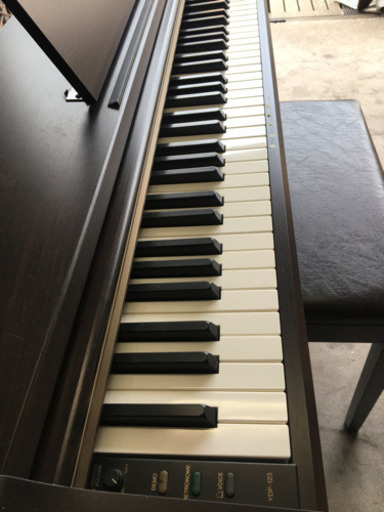 ヤマハ　デジタルピアノ　ydp-123