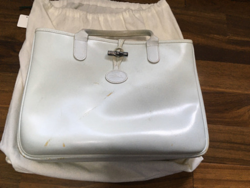 Longchamp トートバッグ